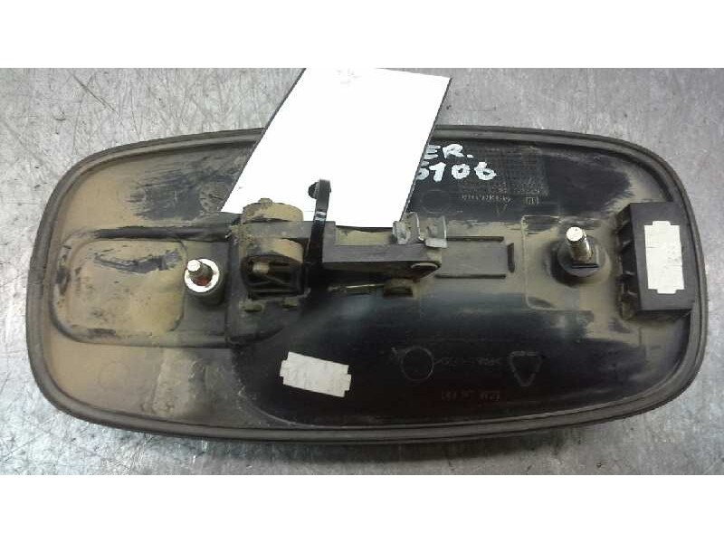 Recambio de maneta exterior delantera derecha para nissan primastar (x..) 2.0 dci diesel referencia OEM IAM   