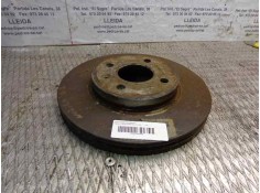 Recambio de disco freno delantero para daewoo nubira berlina 1.6 cat referencia OEM IAM   90733