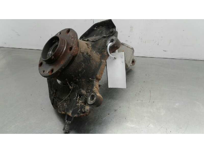 Recambio de mangueta delantera derecha para fiat ducato caja cerrada 35 (06.2006 =>) l1h1 120 multijet referencia OEM IAM   