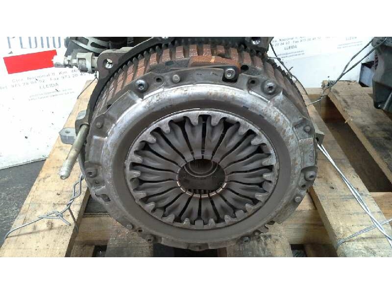 Recambio de motor completo para nissan micra (k12e) 1.5 dci turbodiesel cat referencia OEM IAM K9K272  