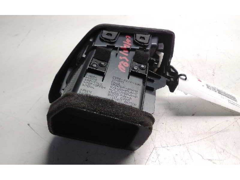 Recambio de aireador derecho para nissan x-trail (t32) 360 referencia OEM IAM   