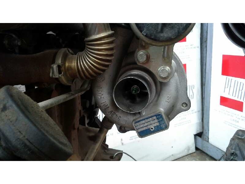 Recambio de motor completo para nissan micra (k12e) 1.5 dci turbodiesel cat referencia OEM IAM K9K272  