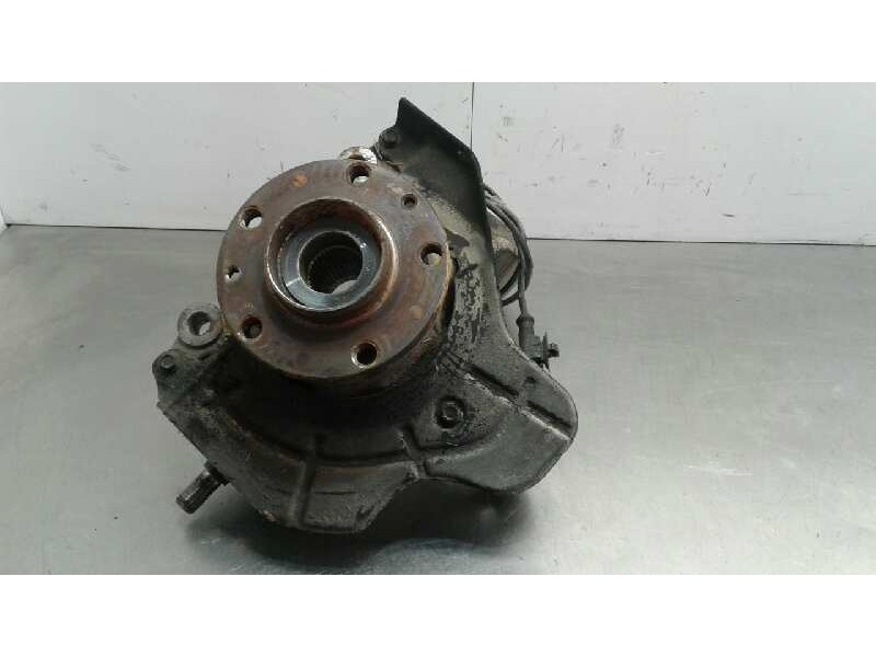 Recambio de mangueta delantera izquierda para fiat ducato caja cerrada 35 (06.2006 =>) l1h1 120 multijet referencia OEM IAM   