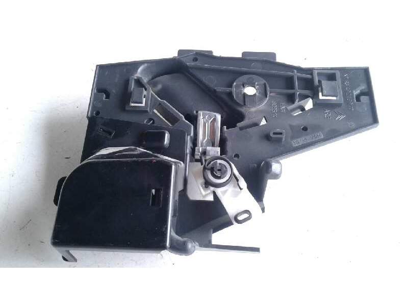 Recambio de maneta interior trasera izquierda para citroën c5 berlina sx (e) referencia OEM IAM 9649218977  