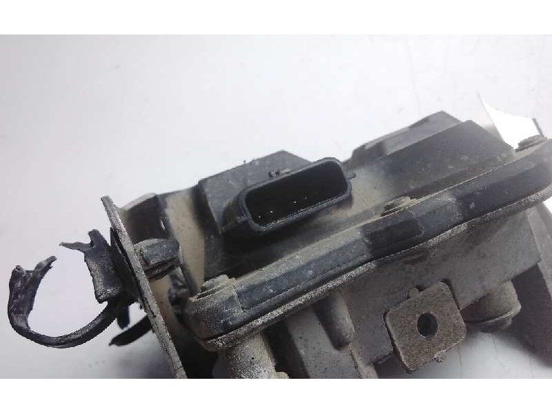 Recambio de actuador palomilla escape para nissan x-trail (t32) 360 referencia OEM IAM   