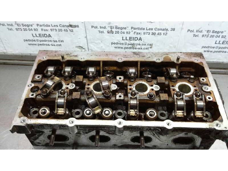 Recambio de culata para seat leon (1m1) 1.6 16v referencia OEM IAM   