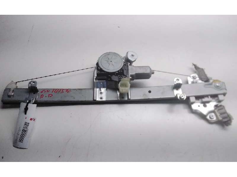 Recambio de elevalunas delantero derecho para nissan x-trail (t32) 360 referencia OEM IAM   