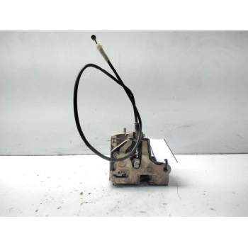 Recambio de cerradura puerta trasera izquierda para renault scenic rx4 (ja0) 1.9 dci referencia OEM IAM 7700434602  
