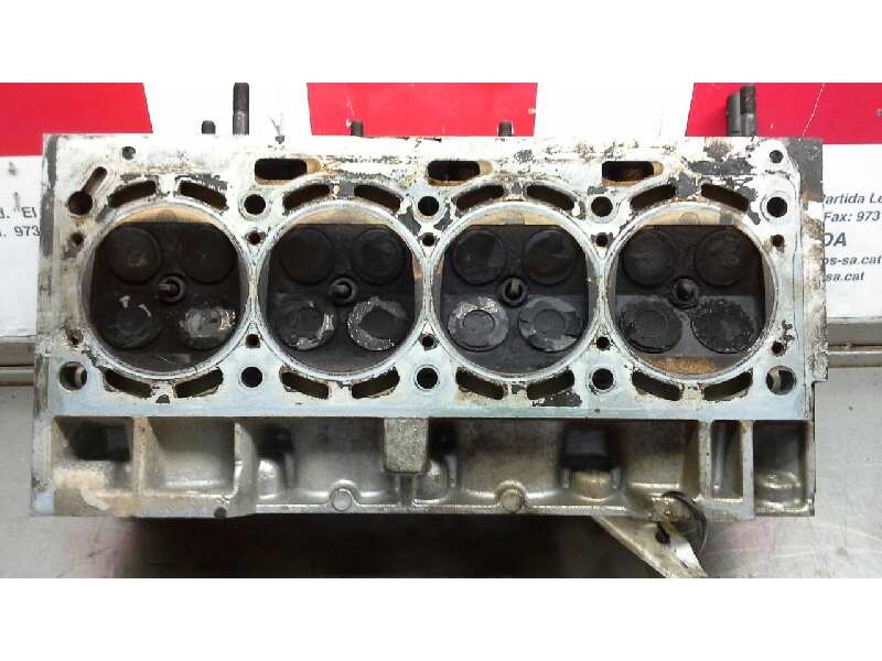 Recambio de culata para seat leon (1m1) 1.6 16v referencia OEM IAM   