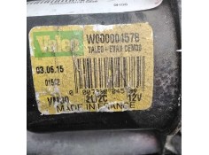 Recambio de motor limpia delantero para citroen c3 collection referencia OEM IAM W000004578   2