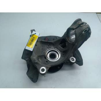 Recambio de mangueta delantera derecha para skoda superb iii (3v3) 2.0 tdi referencia OEM IAM 5Q0407257C  