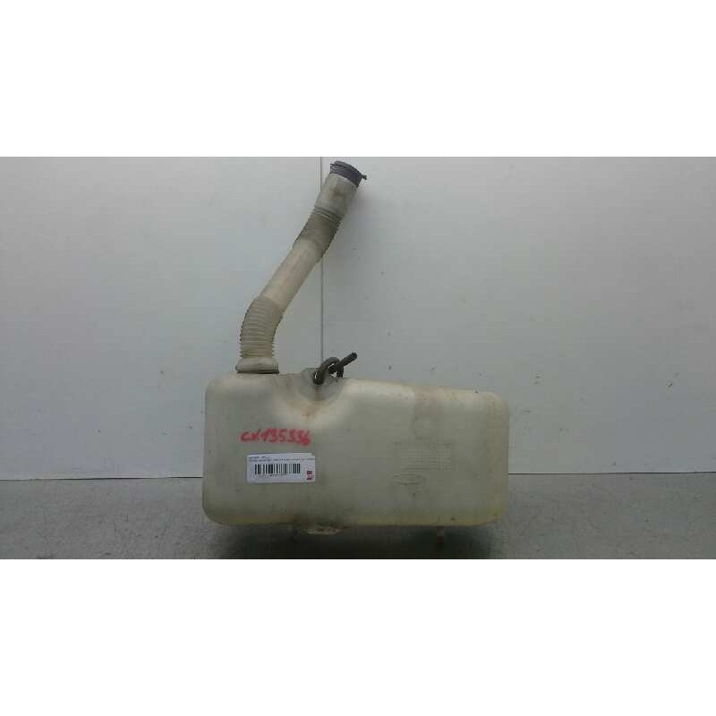 Recambio de deposito limpia para peugeot boxer caja cerrada techo elevado (bat.3450)(333/335)(2007=> 2.2 hdi cat referencia OEM 