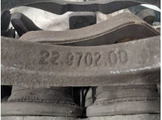Recambio de pinza freno delantera derecha para nissan cabstar 35.12 referencia OEM IAM 22970200   2