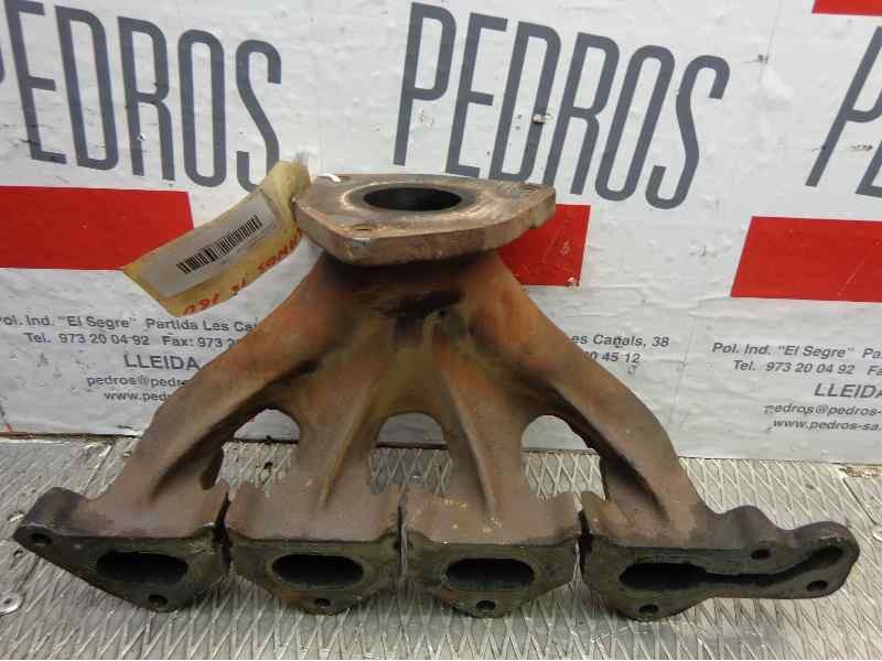 Recambio de colector escape para daewoo lanos 1.6 cat referencia OEM IAM   