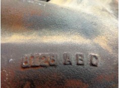 Recambio de colector escape para daewoo lanos 1.6 cat referencia OEM IAM    2