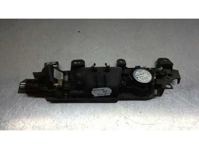 Recambio de maneta interior trasera derecha para audi a3 sportback (8p) referencia OEM IAM   