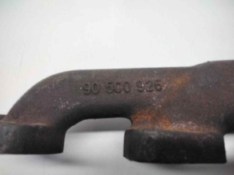 Recambio de colector escape para opel astra g berlina 2.0 dti referencia OEM IAM 90500926  