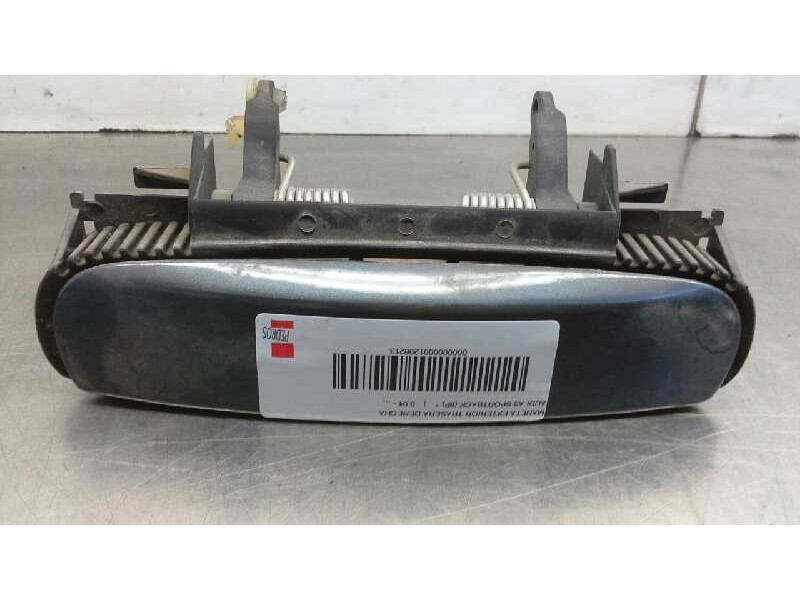 Recambio de maneta exterior trasera derecha para audi a3 sportback (8p) referencia OEM IAM 480639885  
