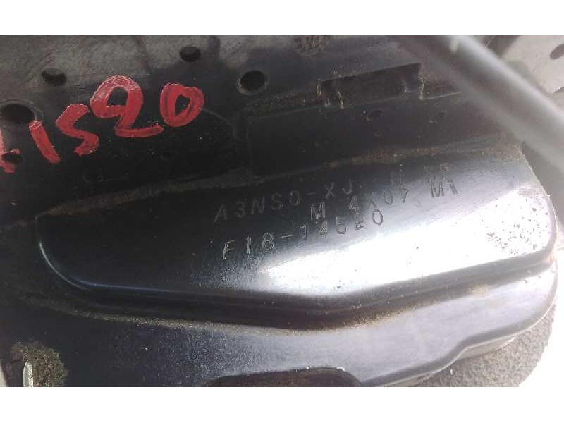 Recambio de cerradura puerta trasera izquierda para nissan x-trail (t32) 360 referencia OEM IAM   