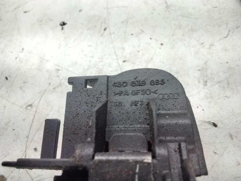 Recambio de maneta exterior trasera derecha para audi a3 sportback (8p) referencia OEM IAM 480639885  