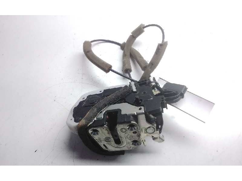 Recambio de cerradura puerta trasera izquierda para nissan x-trail (t32) 360 referencia OEM IAM   