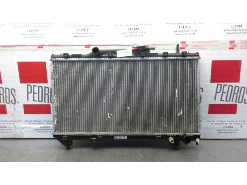 Recambio de radiador agua para toyota carina (t19) 2.0 gli (4-ptas.) referencia OEM IAM   