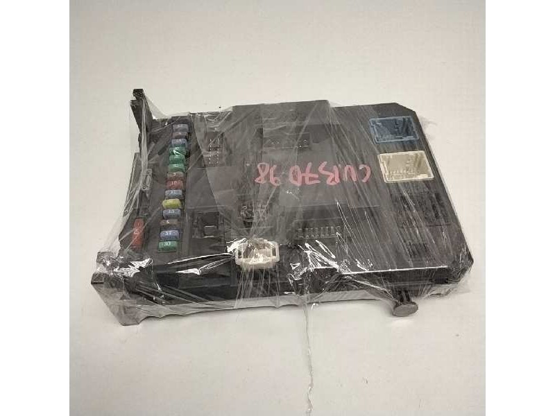 Recambio de centralita bsi para citroen c3 collection referencia OEM IAM 9666952280  