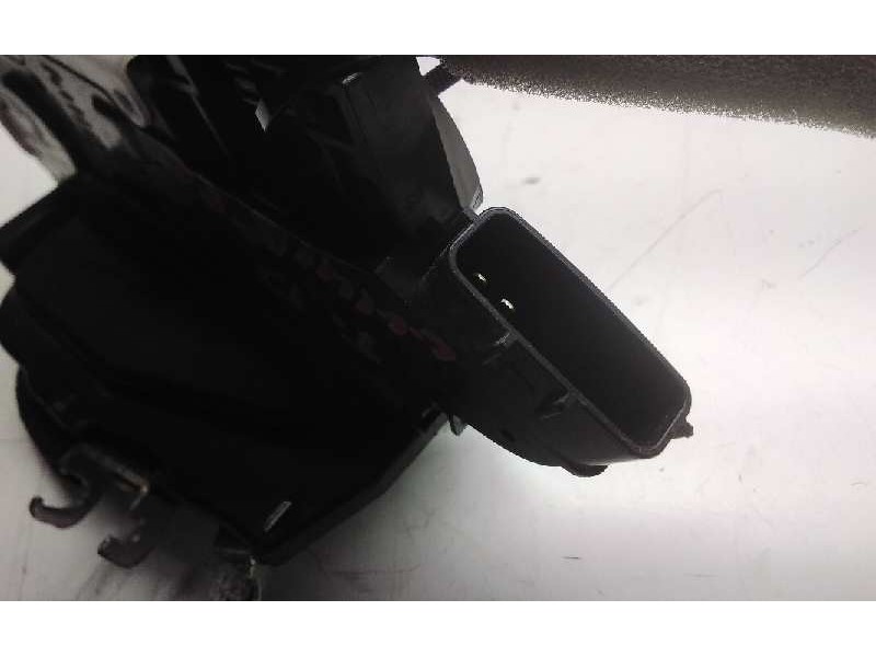 Recambio de cerradura puerta trasera derecha para nissan x-trail (t32) 360 referencia OEM IAM   