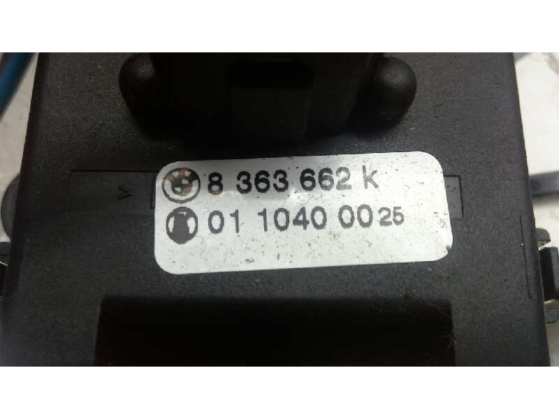 Recambio de mando luces para bmw serie 3 berlina (e46) 318i referencia OEM IAM 8363662K  