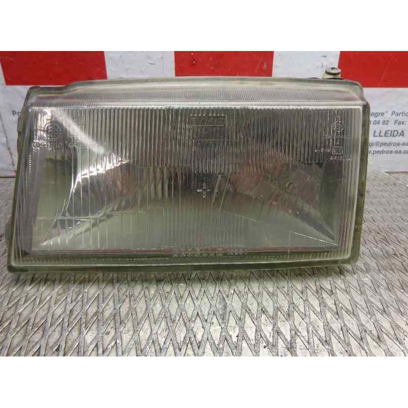 Recambio de faro izquierdo para fiat uno (146) 1.0 i.e. / 45 i.e. referencia OEM IAM 0007694968  
