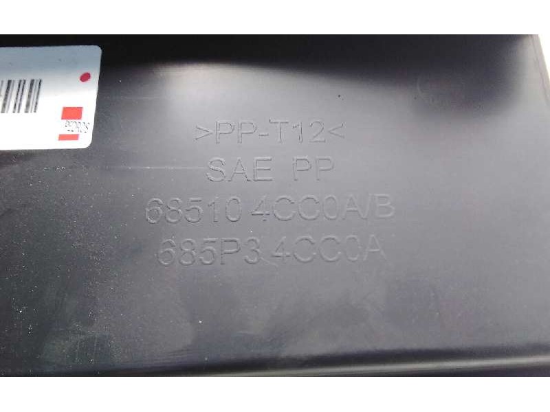 Recambio de guantera para nissan x-trail (t32) 360 referencia OEM IAM   