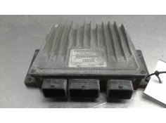Recambio de centralita motor uce para renault scenic ii 1.5 dci diesel referencia OEM IAM 8200334419 241 