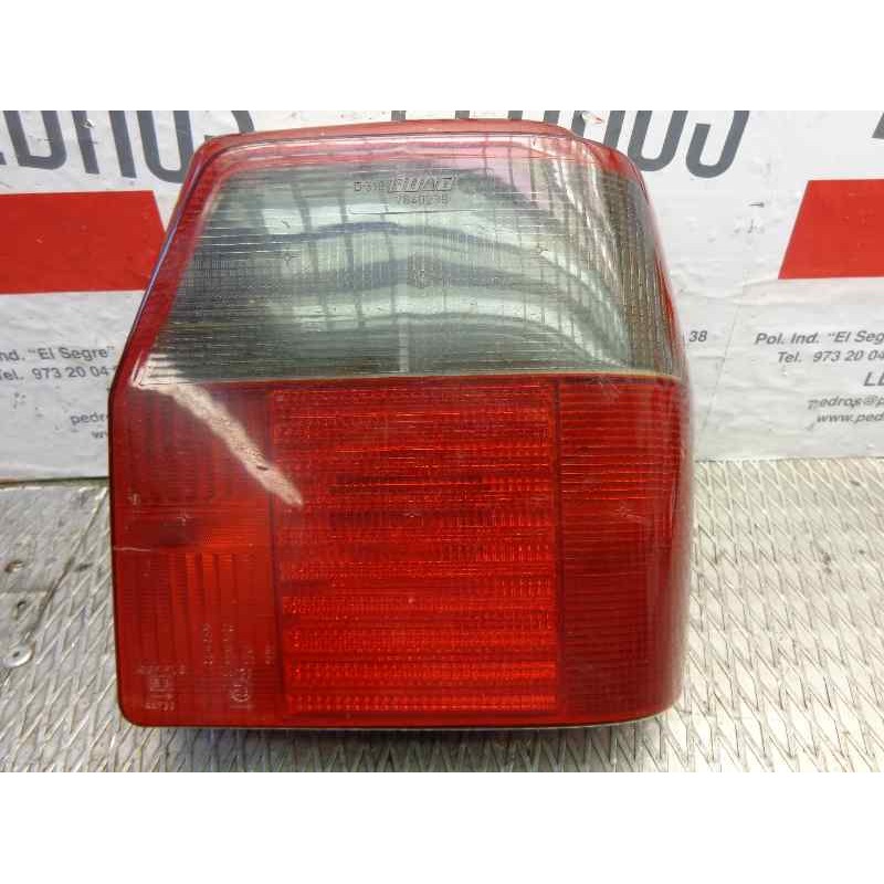Recambio de piloto trasero derecho para fiat uno (146) 1.0 i.e. / 45 i.e. referencia OEM IAM 0007667652  