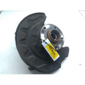 Recambio de mangueta delantera izquierda para skoda superb iii (3v3) 2.0 tdi referencia OEM IAM 5Q0407258C  
