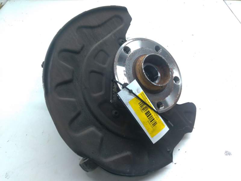Recambio de mangueta delantera izquierda para skoda superb iii (3v3) 2.0 tdi referencia OEM IAM 5Q0407258C  