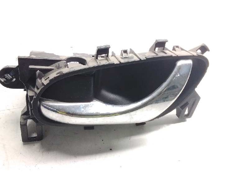 Recambio de maneta interior trasera izquierda para nissan x-trail (t32) 360 referencia OEM IAM   