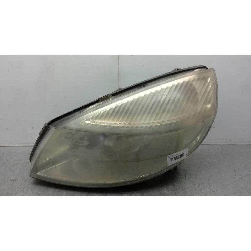 Recambio de faro izquierdo para renault scenic ii 1.5 dci diesel referencia OEM IAM   