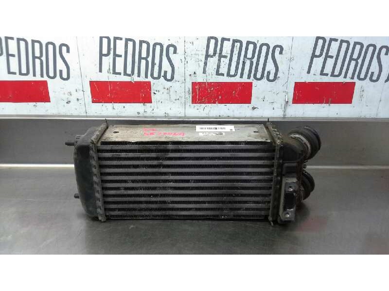 Recambio de intercooler para peugeot 206 berlina xsi referencia OEM IAM 9648402780  
