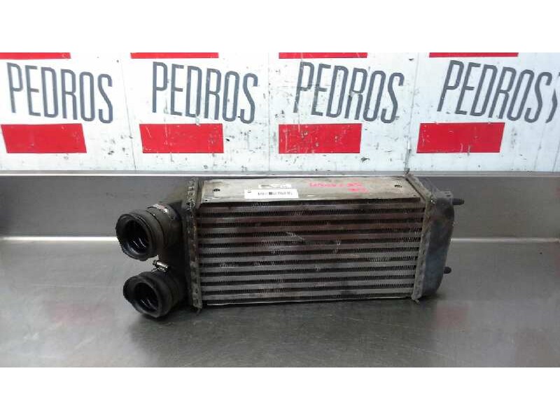 Recambio de intercooler para peugeot 206 berlina xsi referencia OEM IAM 9648402780  