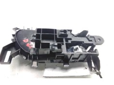 Recambio de maneta interior delantera izquierda para nissan x-trail (t32) 360 referencia OEM IAM    2