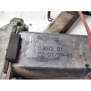 Recambio de elevalunas delantero derecho para renault scenic rx4 (ja0) 1.9 dci referencia OEM IAM 0307201  