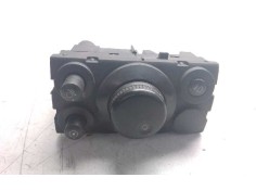 Recambio de mando luces para opel astra h berlina cosmo referencia OEM IAM 13106166ZD  