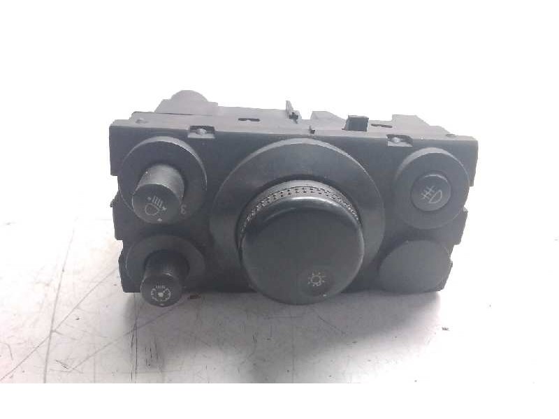 Recambio de mando luces para opel astra h berlina cosmo referencia OEM IAM 13106166ZD  