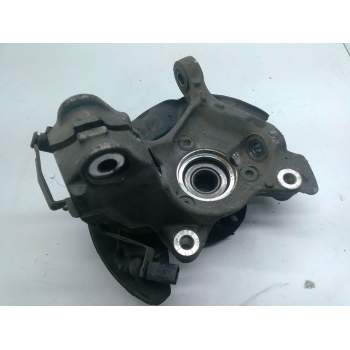 Recambio de mangueta delantera izquierda para skoda superb iii (3v3) 2.0 tdi referencia OEM IAM 5Q0407258C  