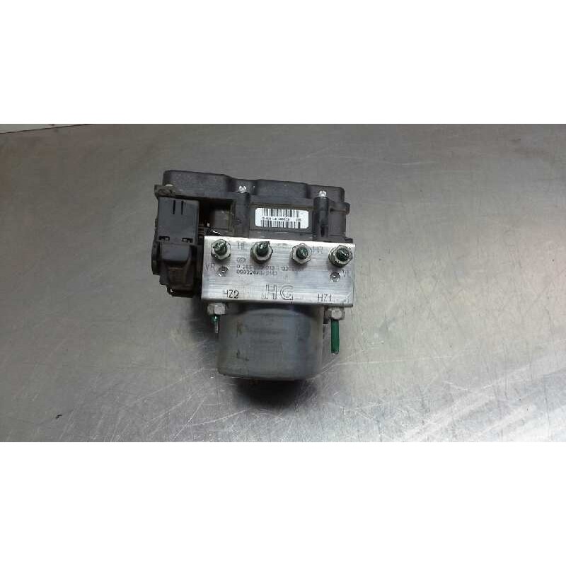 Recambio de abs para opel combo (corsa c) cargo referencia OEM IAM 0265232212  