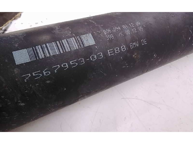 Recambio de transmision central para bmw serie 1 berlina (e81/e87) 118d referencia OEM IAM 756795303  