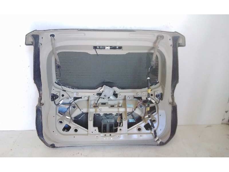 Recambio de porton trasero para nissan x-trail (t32) 360 referencia OEM IAM   