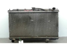 Recambio de radiador agua para nissan almera (n16/e) line up referencia OEM IAM    2