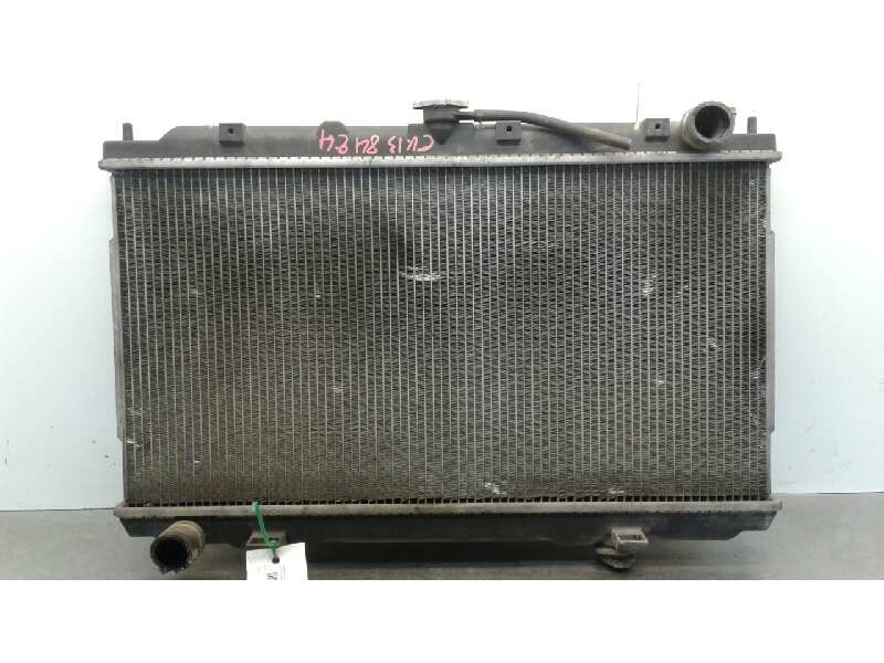 Recambio de radiador agua para nissan almera (n16/e) line up referencia OEM IAM   