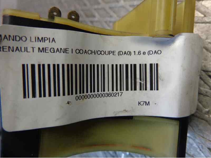 Recambio de mando limpia para renault megane i coach/coupe (da0) 1.6 e (daof) referencia OEM IAM 7701049615  